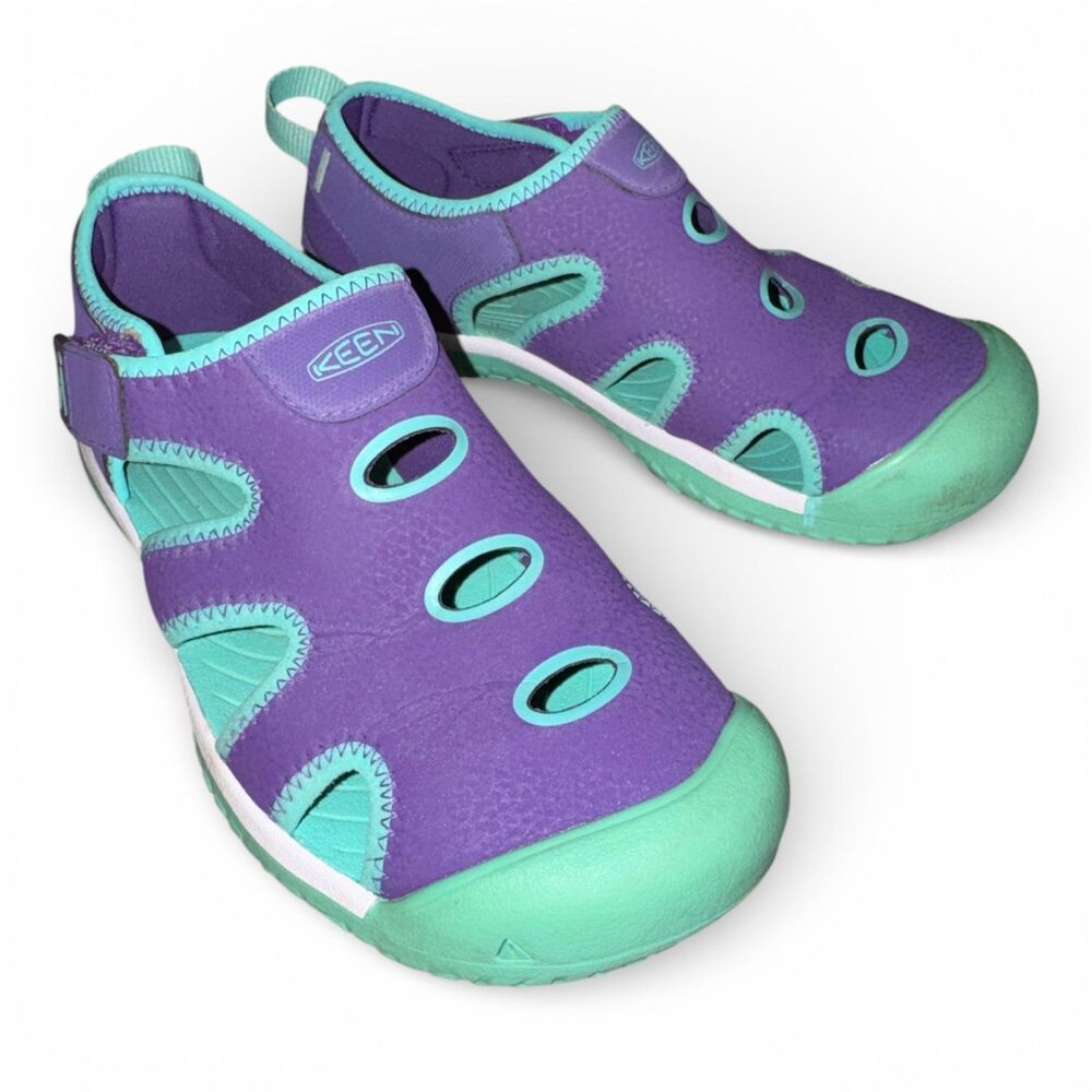 KEEN Kids' Stingray Water Sandals size 4